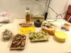 -黄师奶甜品店