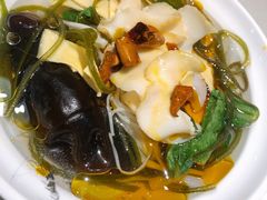 螺片麻辣时蔬-喜家德虾仁水饺(华强天虹店)