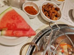 -左庭右院鲜牛肉火锅(长泰广场店)