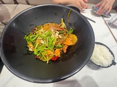 -醉人椒麻辣香锅(王府井喜悦店)