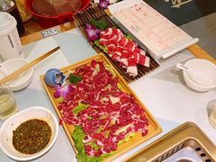 现切极品吊龙-雾都渣渣火锅(南城智汇城店)