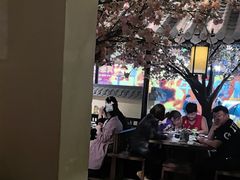 -绿茶餐厅(昌平悦荟店)