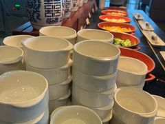 -郑州绿地JW万豪酒店-中餐厅