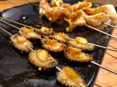 鲍鱼仔-森龍邑·烧烤·海鲜·炒菜(闽江路店)