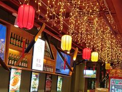 -叁宝烤肉• 西安烧烤 领跑品牌(中海城店)