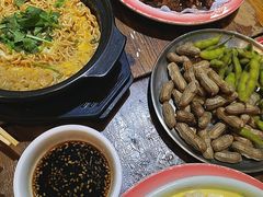 -老姑砂锅·烧烤天津菜(体北道店)