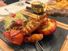 -龙虾酒吧扒房(宁波香格里拉店)