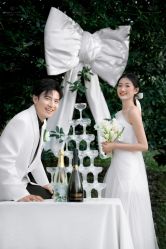 点击看大图 -金夫人婚纱摄影(衡阳店)