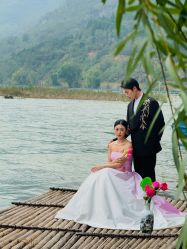 -大花轿艺术影像高端定制婚纱摄影(朝阳一路店)