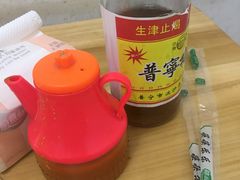 普宁酸梅汁-宏记莲藕汤