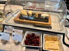 -北京港澳中心瑞士酒店·瑞士咖啡厅·自助餐