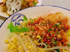老陕油泼面-大嘻咹biangbiang面(历史博物馆店)