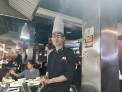 -利昂法式铁板主题餐厅(新奥购物中心店)