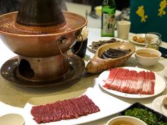 -东来顺饭庄(新源里店)