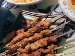 -撒拉花儿·新疆菜·清真(太阳宫店)