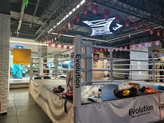 -EVOLUTION健身(麦凯乐店)