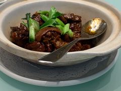 红烧崇明羊肉煲-新吉士·上海菜(浦东LCM置汇旭辉店)