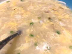 海鲜疙瘩汤-东方大酒店·餐厅