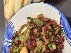 -新疆巴州金丝特餐厅(大钟寺店)