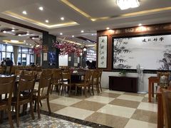 大堂-桃花姐假日酒店·桃花潭土菜馆