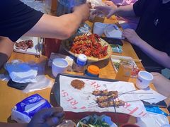 -四禧精酿铜锅涮肉·烧烤工场(大明湖店)