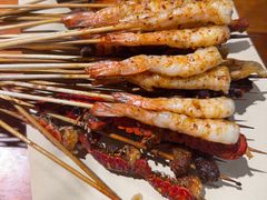 -86烧烤 | 江湖菜(石人总店)