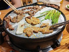 -胖记烤肉(湖大店)