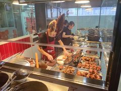 -明姨仔潮汕美食·碳炉猪脚·汕尾牛腩饭·起片鸡煲(起义路店)