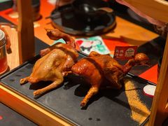 盐焗初生乳鸽-羽鸽集·乳鸽专门店·地道顺德菜(岭南站店)