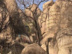 -嵖岈山风景区