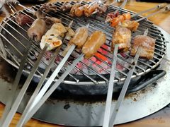 -号令江湖·水浒烤肉(和畅睦邻中心店)