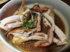 酒蒸膏蟹-青菁酒家·象山海鲜(胜利河美食街店)