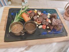 -蜜桃花开·中西融合菜E&W(南长街店)