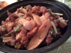 三杯鸡-花家怡园