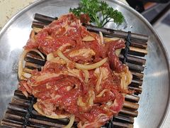 -安小胖韩国烤肉(财富广场画苑小区店)