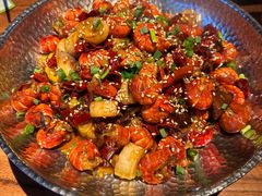 销魂的虾尾-功夫怪兽·烧烤(西工小街店)