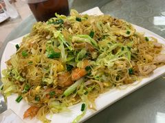 炒米粉-红海湾豪记海鲜大排档