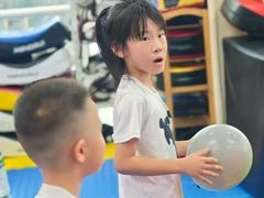-健成运动中心·体适能跆拳道少儿格斗体考跳绳