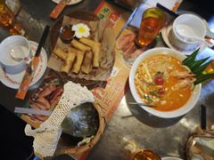 -小小集渔·泰式大排档(太古里香槟店)