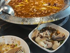 -大河宴·椒麻鱼火锅(北京路中和美食街店)