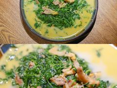 河蚌秧草-周家二小姐的菜(西津渡店)