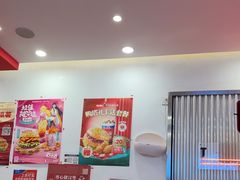 -塔斯汀中国汉堡(浦沿路店)