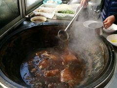 -原掩骨会饶阳豆腐脑总店