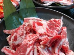 -九田家黑牛烤肉料理(太阳城店)