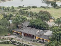 -海南文笔峰盘古文化旅游区
