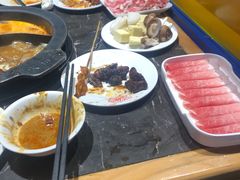 -火锅岛潮牌自助餐厅(天津天佑城店)