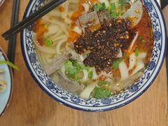 -穆兰泽兰州牛肉面(天津·海河意式风情区店)