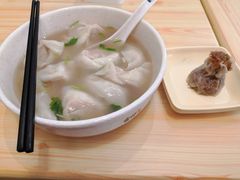 -吉祥馄饨(牡丹园店)