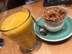 Wagas鲜榨果汁-Wagas沃歌斯(静安大悦城店)