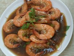 -老码头海鲜烧烤炒菜(广西路店)